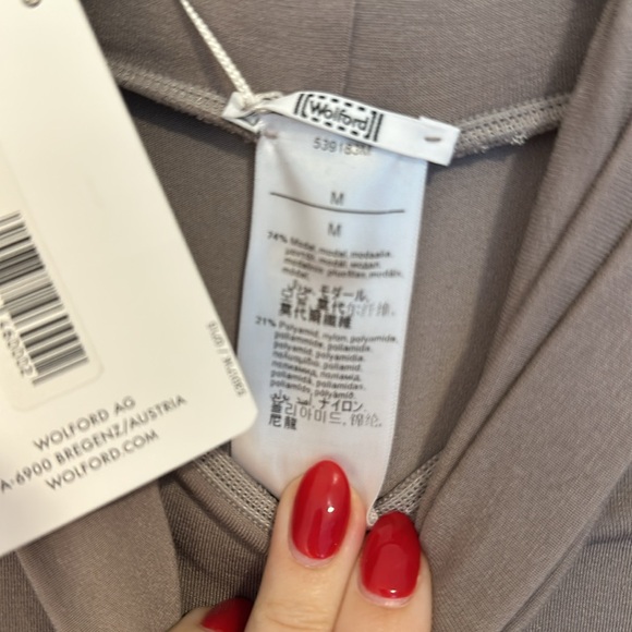 Wolford bodysuit. Size medium. New with tag. - Picture 3 of 6